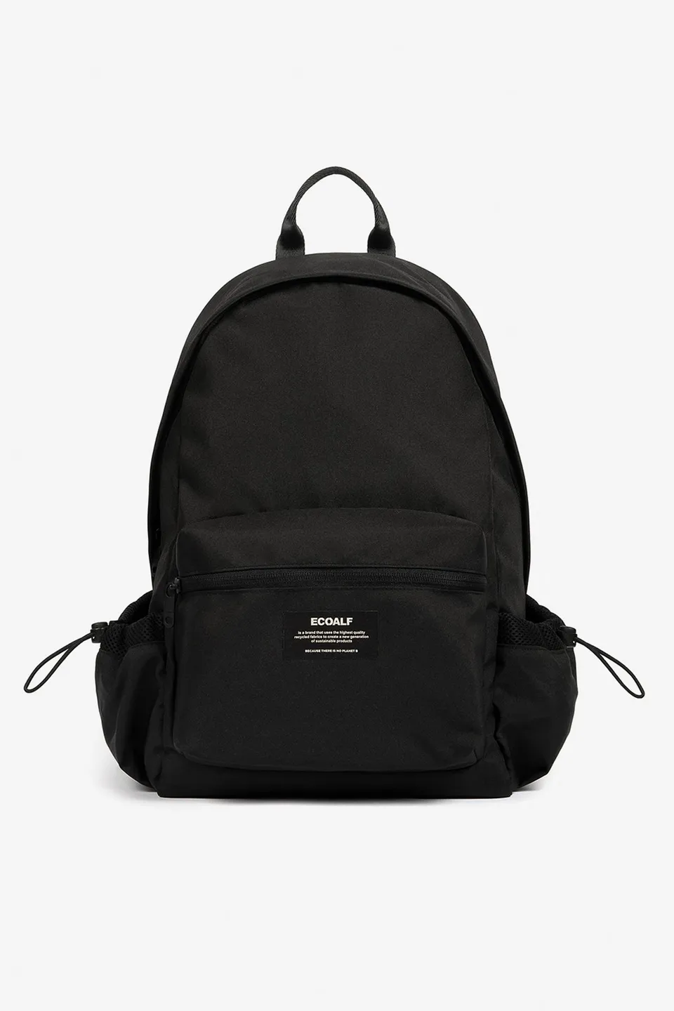 mochila-wakai-negra-de-ecoalf image 1