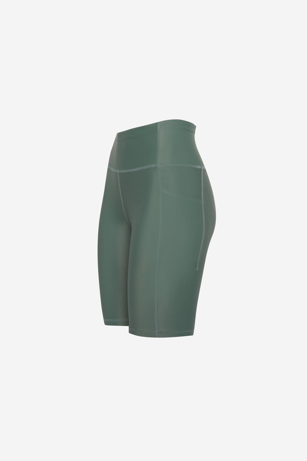 ecoalf-klun-leggings-verdes-para-mujer image 3