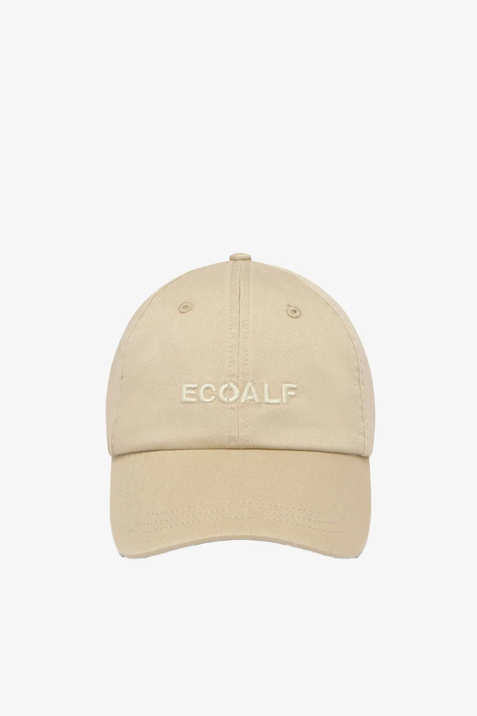 gorra-ecoalf-beige-unisex-de-algod-n-org-nico-con-hebilla-ajustable image 1