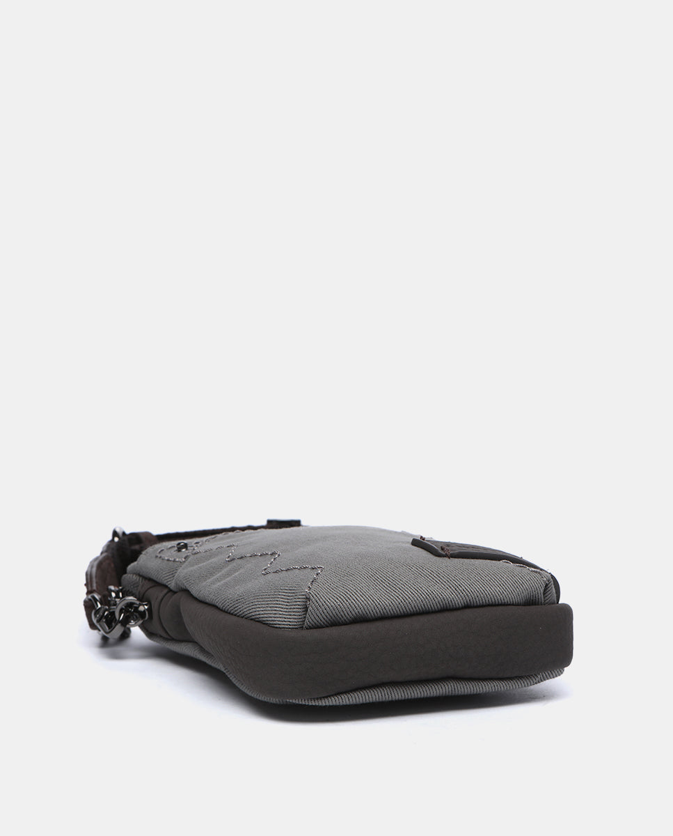 abbacino-bolso-m-vil-reciclado-gris-cruzado image 5