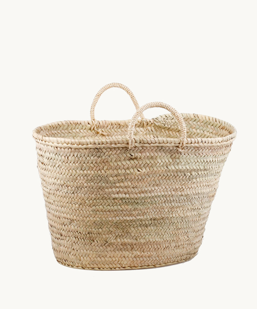 kbas-capazo-palma-blanca-con-asas-de-pita-sin-forro-58-x-21-x-33-cm image 1