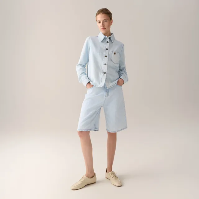 lois-camille-short-de-algod-n-100-para-mujer image 1
