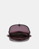 abbacino-bolso-bandolera-media-luna-morado-de-materiales-reciclados image 8