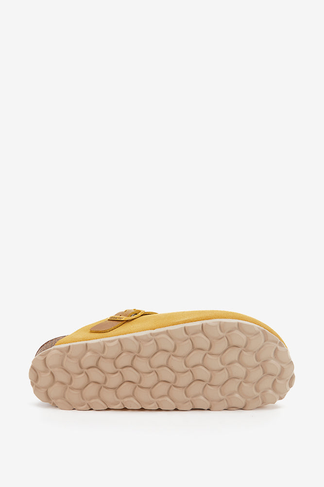 abbacino-zueco-en-serraje-mbar-de-mujer-con-hebilla-suela-eva image 5