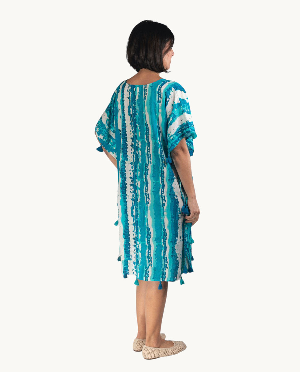 kbas-kurta-de-algod-n-talla-nica-b-sico image 2