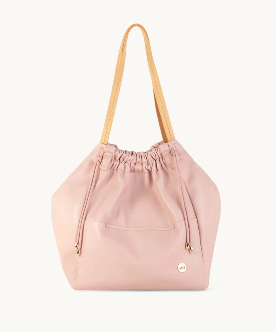 urban-xana-shopping-pu-nude-bolso-tote-mal image 1
