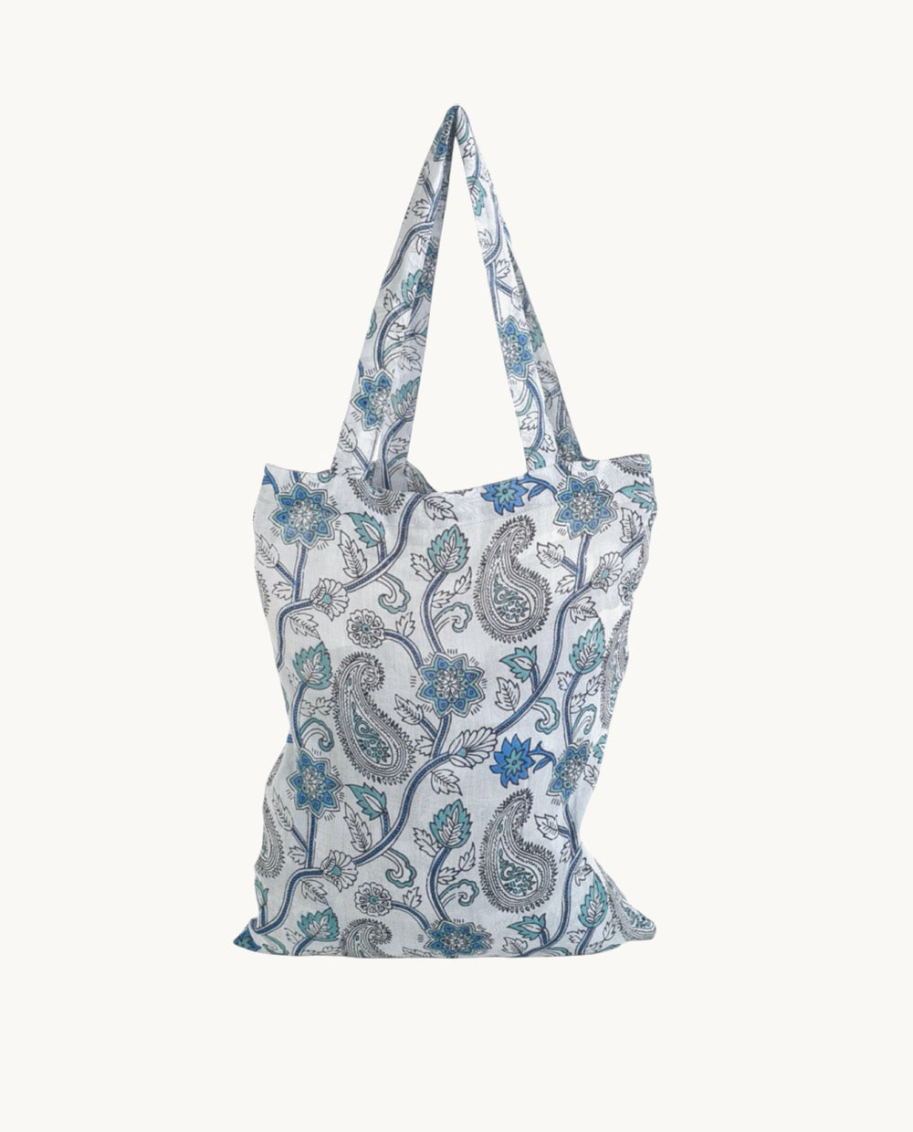 kbas-pareo-toalla-de-algod-n-con-bolsa-2-en-1-para-playa-y-piscina image 2