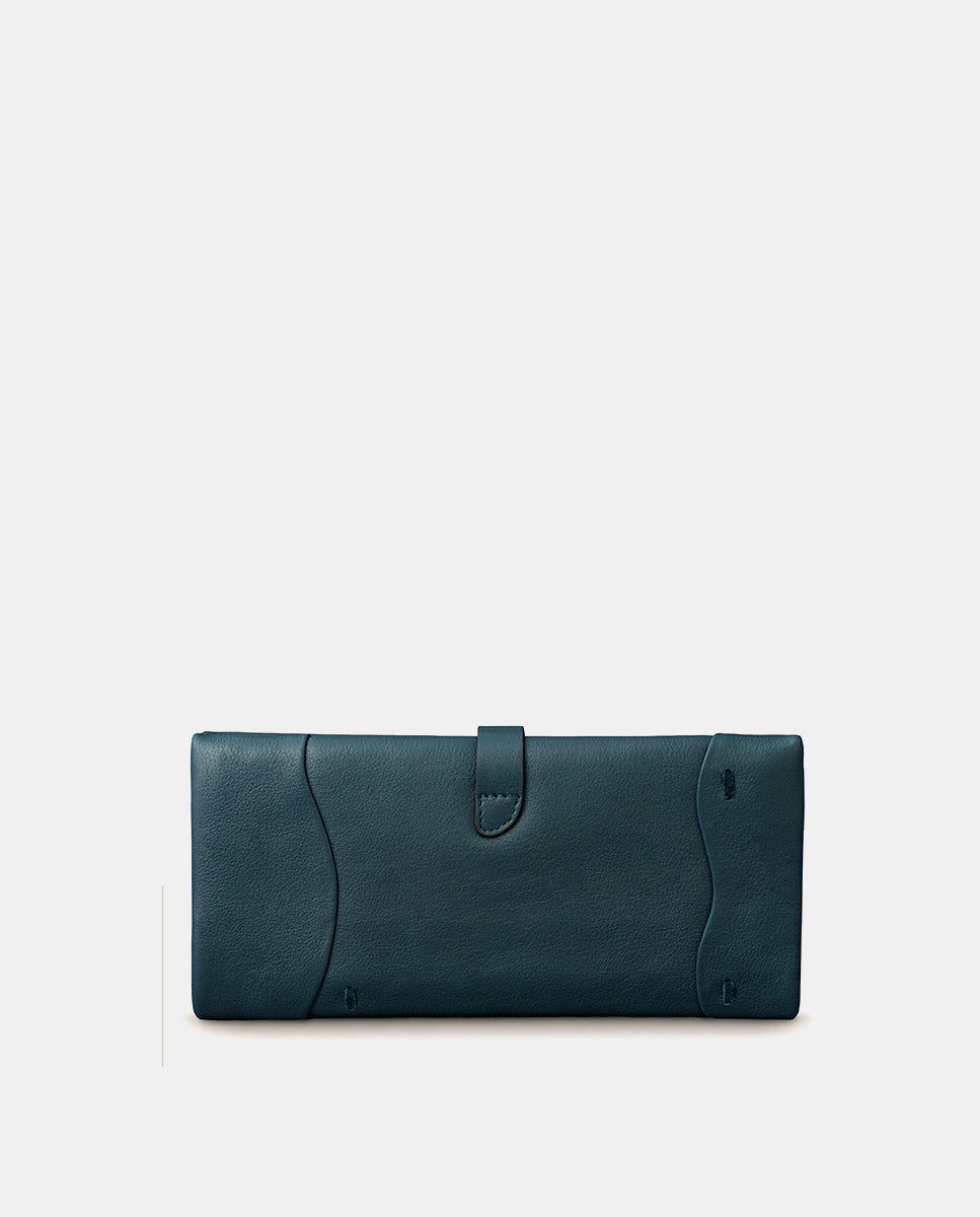 cartera-grande-abbacino-mujer-piel-azul image 3