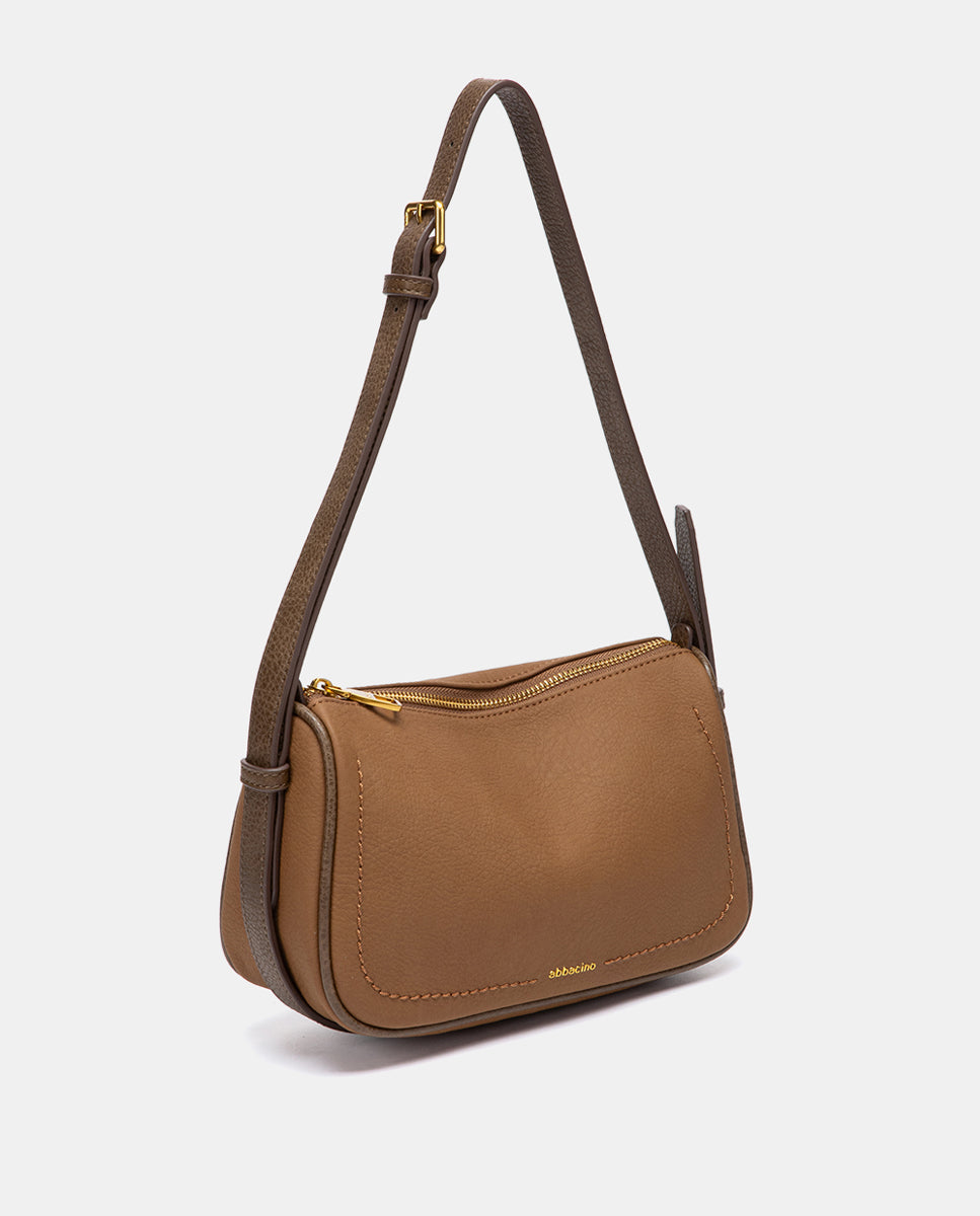 abbacino-bandolera-cognac-en-materiales-reciclados image 2