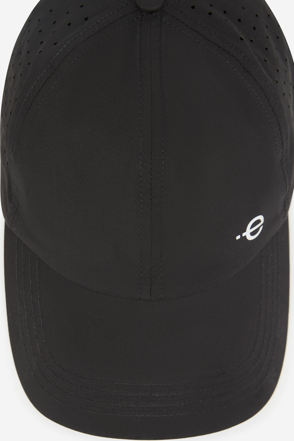 gorra-tokio-negra-ecoalf-100-poli-ster-reciclado-repelente-al-agua image 6