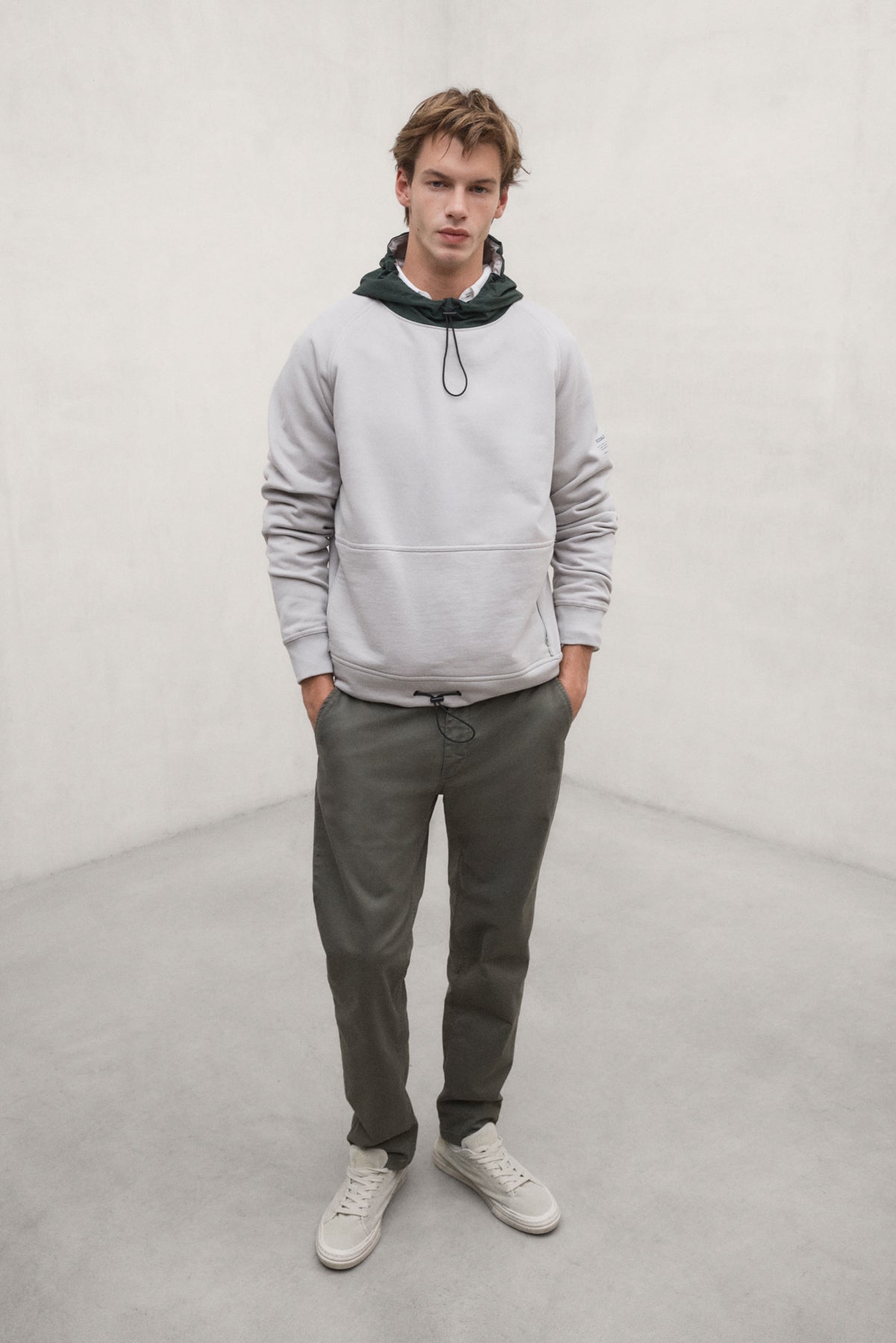 ecoalf-sudadera-jaon-gris-claro-de-algod-n-reciclado-para-hombre image 1