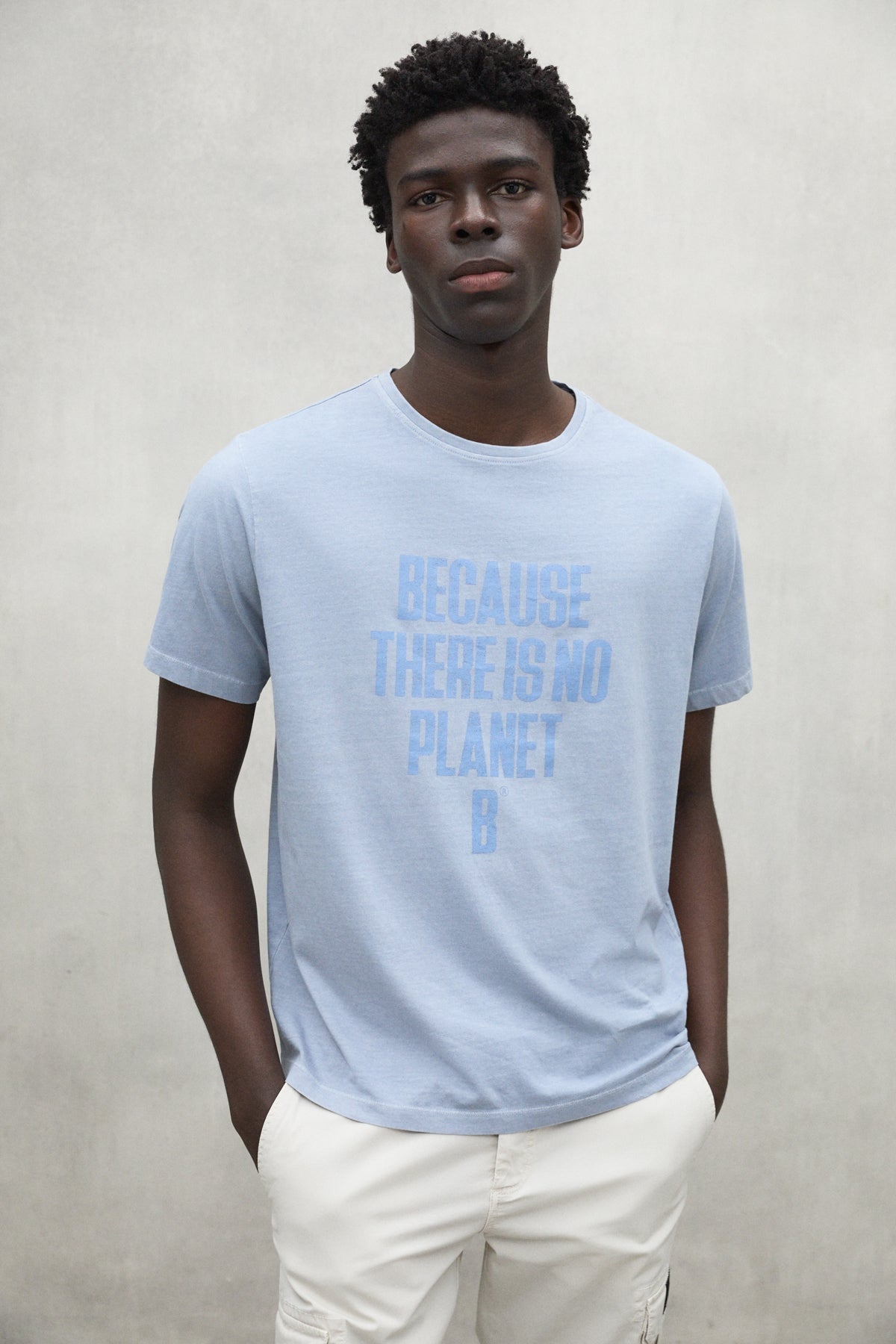 ecoalf-camiseta-min-azul-unisex-50-algod-n-reciclado-y-50-algod-n-org-nico-estam image 4
