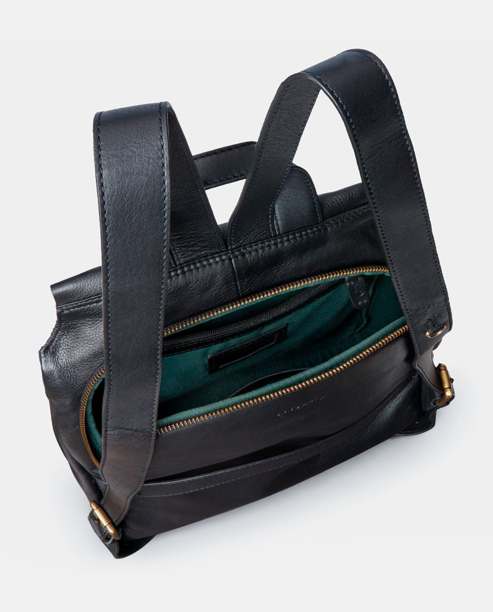 abbacino-mochila-piel-negra-estructurada image 5