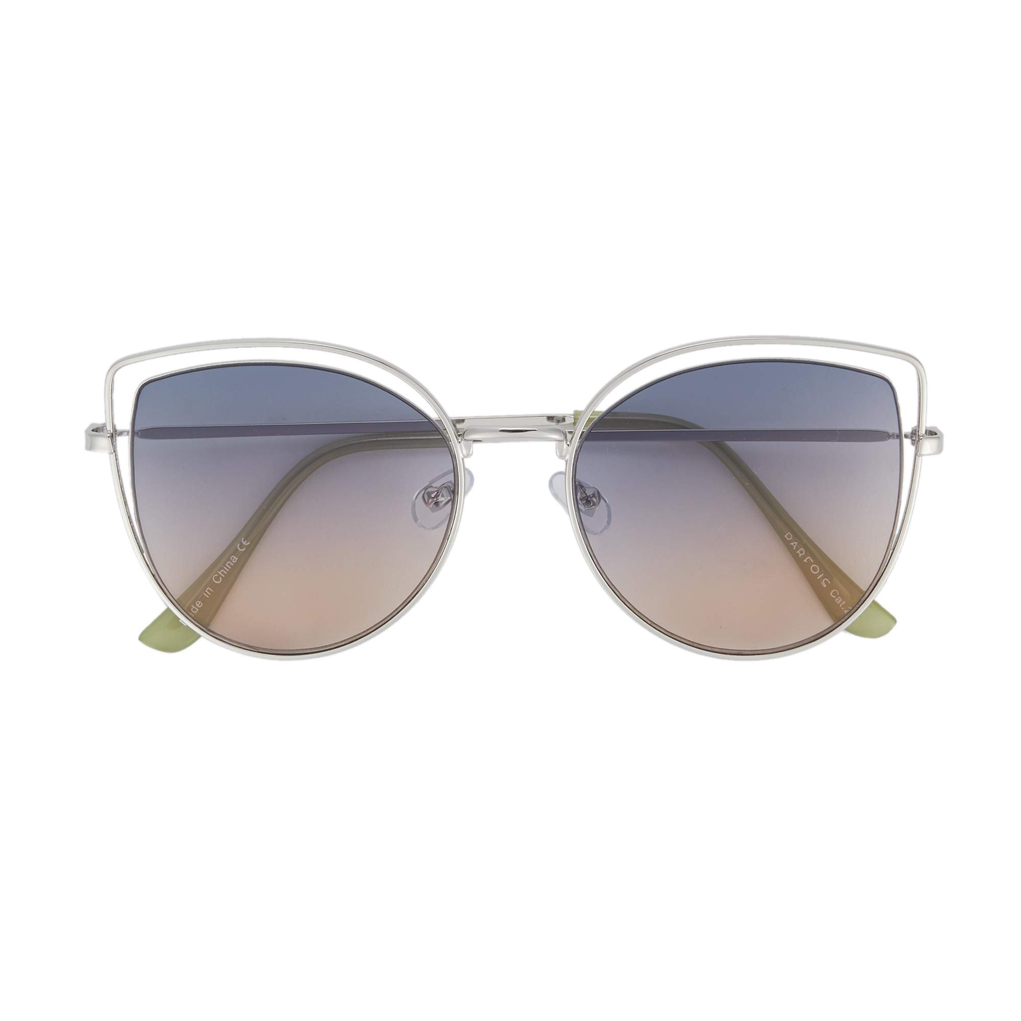 parfois-gafas-de-sol-met-licas-cat-eye-plateadas-mujer image 1