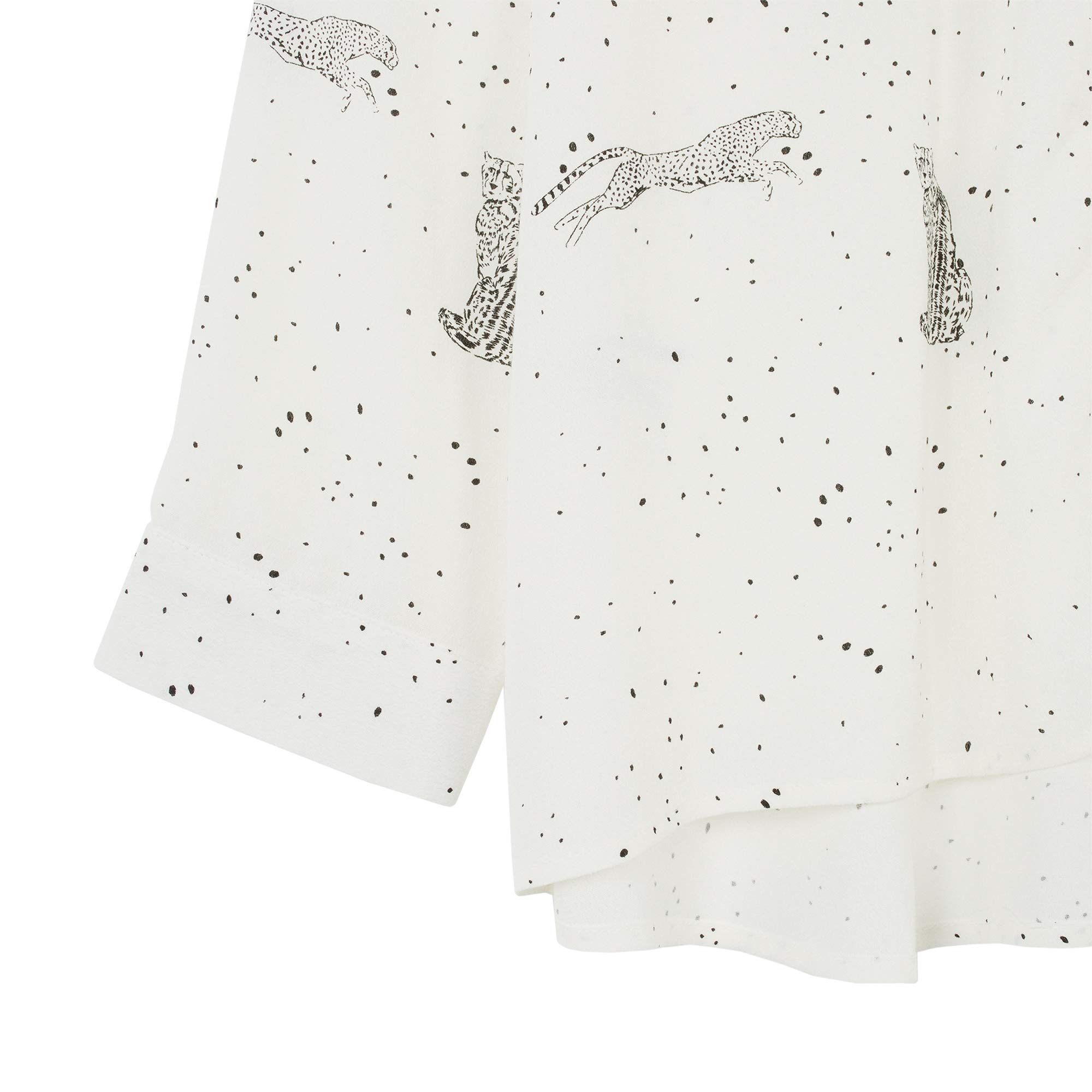 parfois-camisa-fluida-estampado-animal-mujer image 2