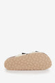 abbacino-sandalia-plana-mujer-beige-perla-metalizada-bio image 5