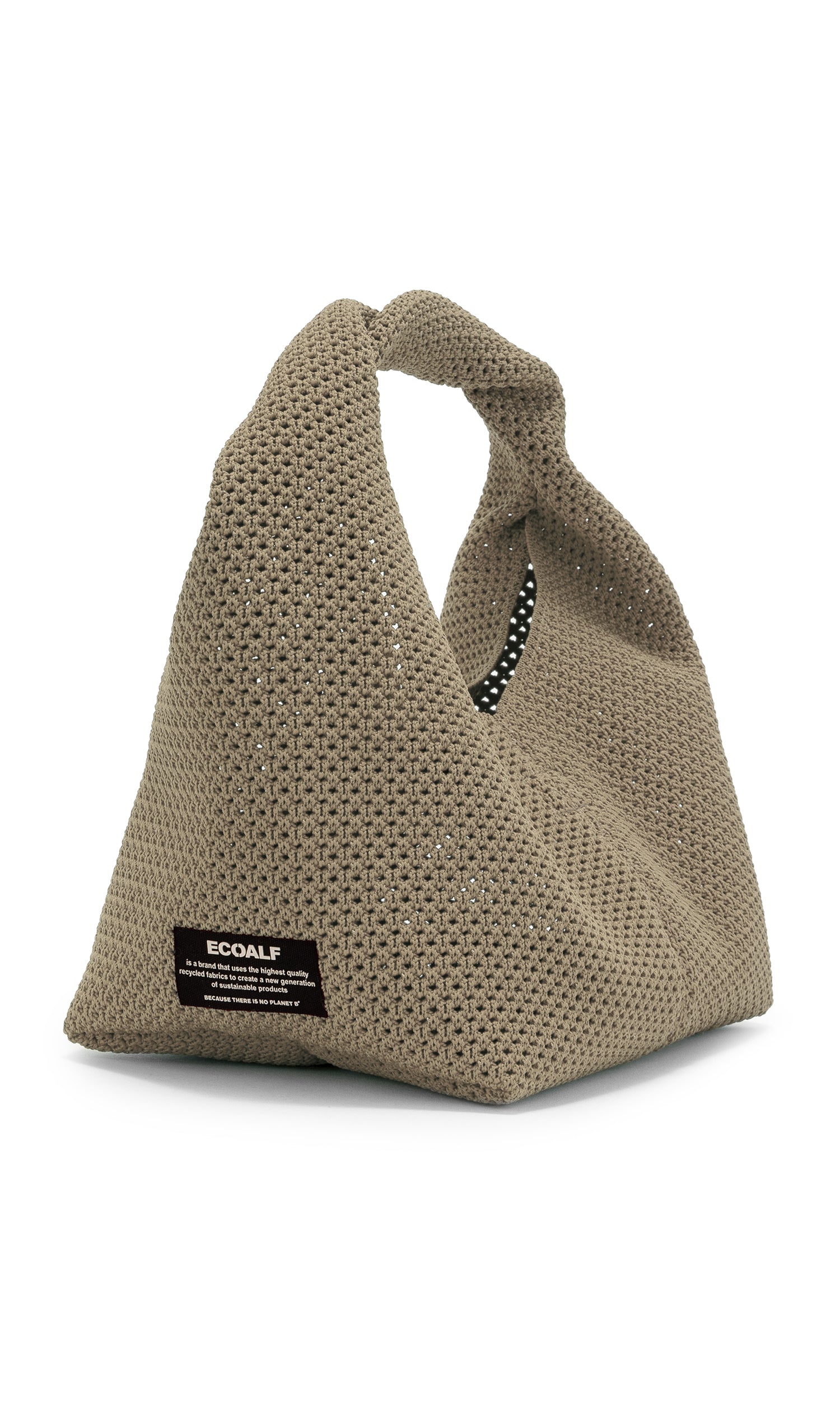 bolso-ecoalf-tika-mini-marr-n-de-mujer-colecci-n-hilo-del-mar-nylon-reciclado-oc image 3