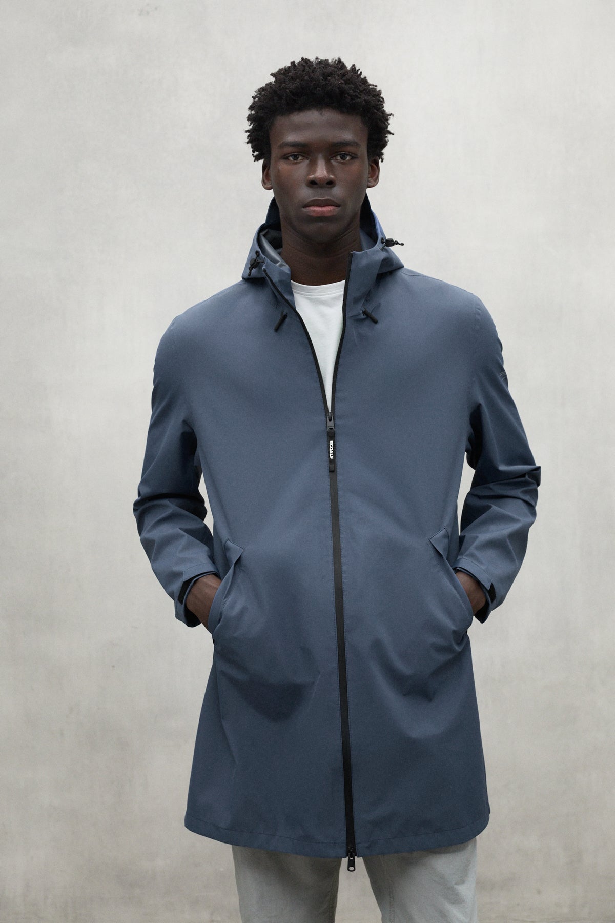 chaqueta-ecoalf-venue-azul-impermeable-de-poli-ster-reciclado-para-hombre image 1