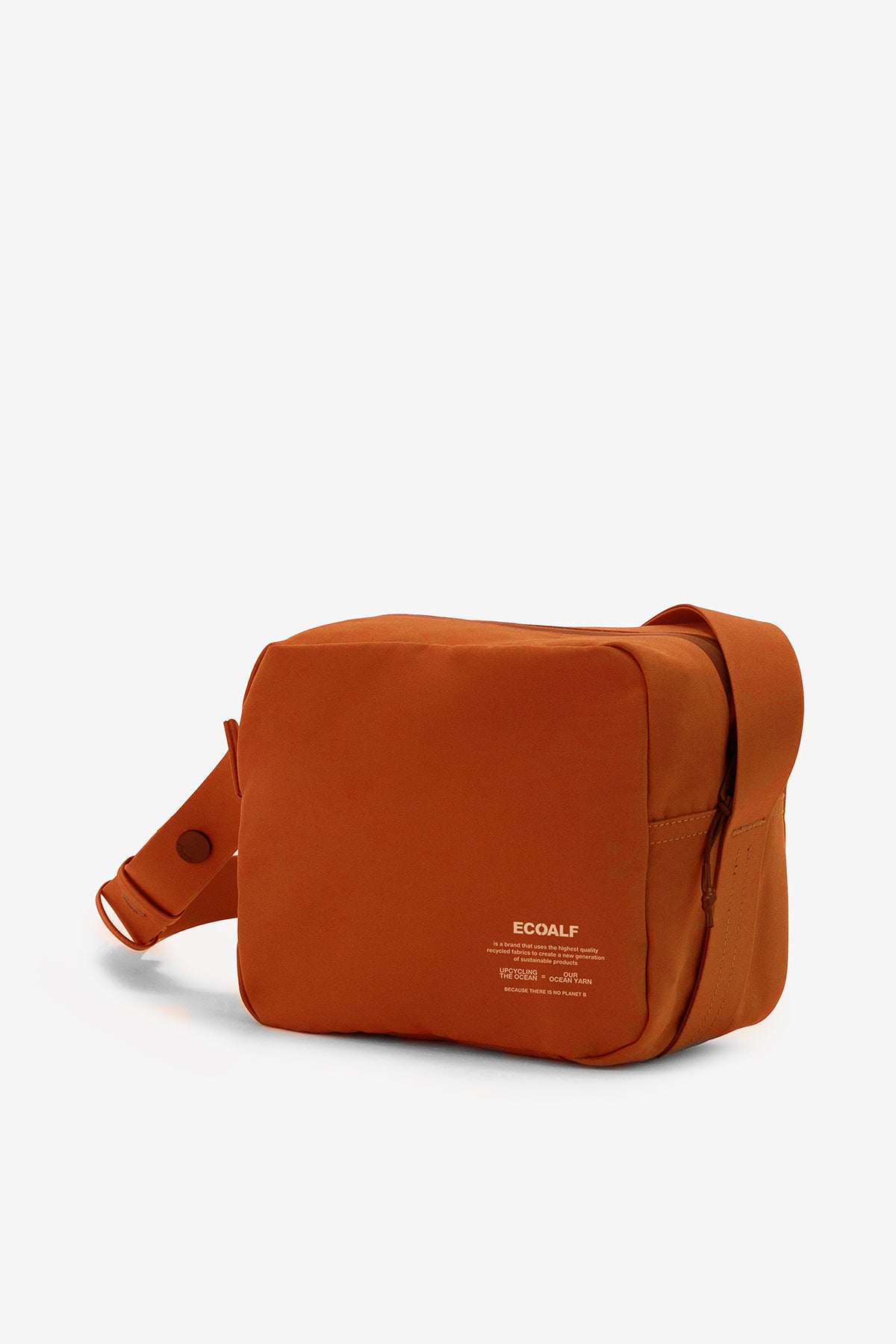 ecoalf-bolso-bonded-camera-naranja-hilo-del-mar-reciclado-45 image 4