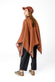 abbacino-poncho-de-mujer-en-tonos-naranjas-tejido-jaspeado-tacto-suave-y-c-lido- image 4