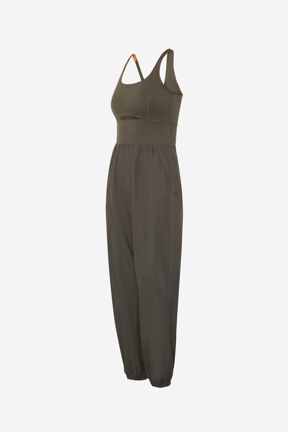 ecoalf-mono-chrys-verde-deportivo-para-mujer image 7