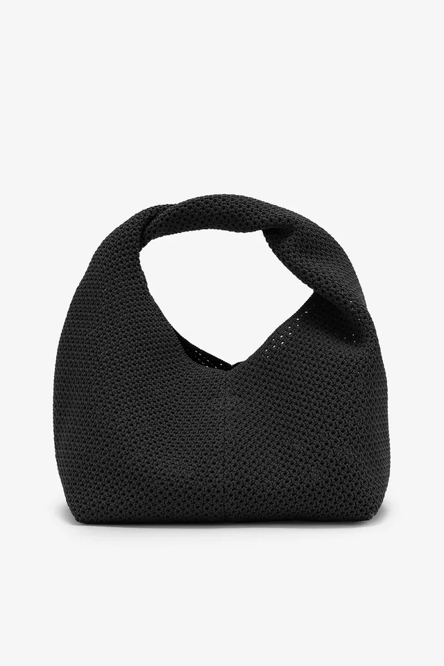 ecoalf-bolso-tika-mini-negro-colecci-n-hilo-del-mar-pl-stico-reciclado-del-oc-an image 1