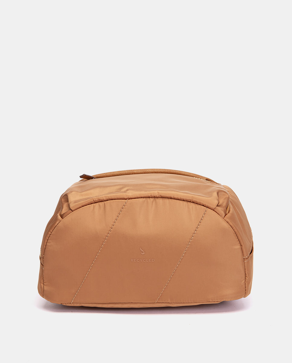 abbacino-mochila-tejido-cognac-reciclado-sport image 4