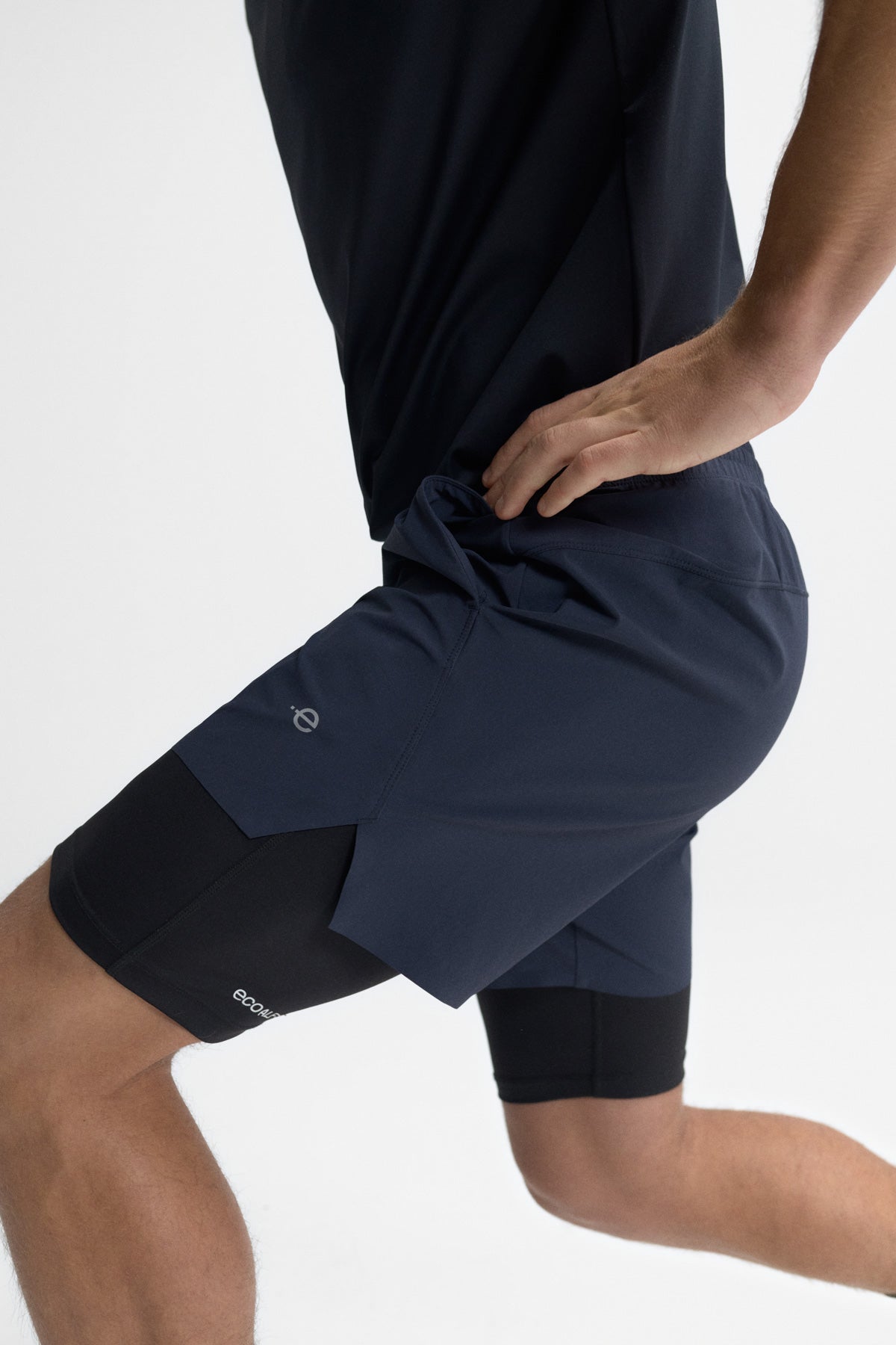 ecoalf-pantal-n-corto-athens-azul-marino-para-hombre image 3