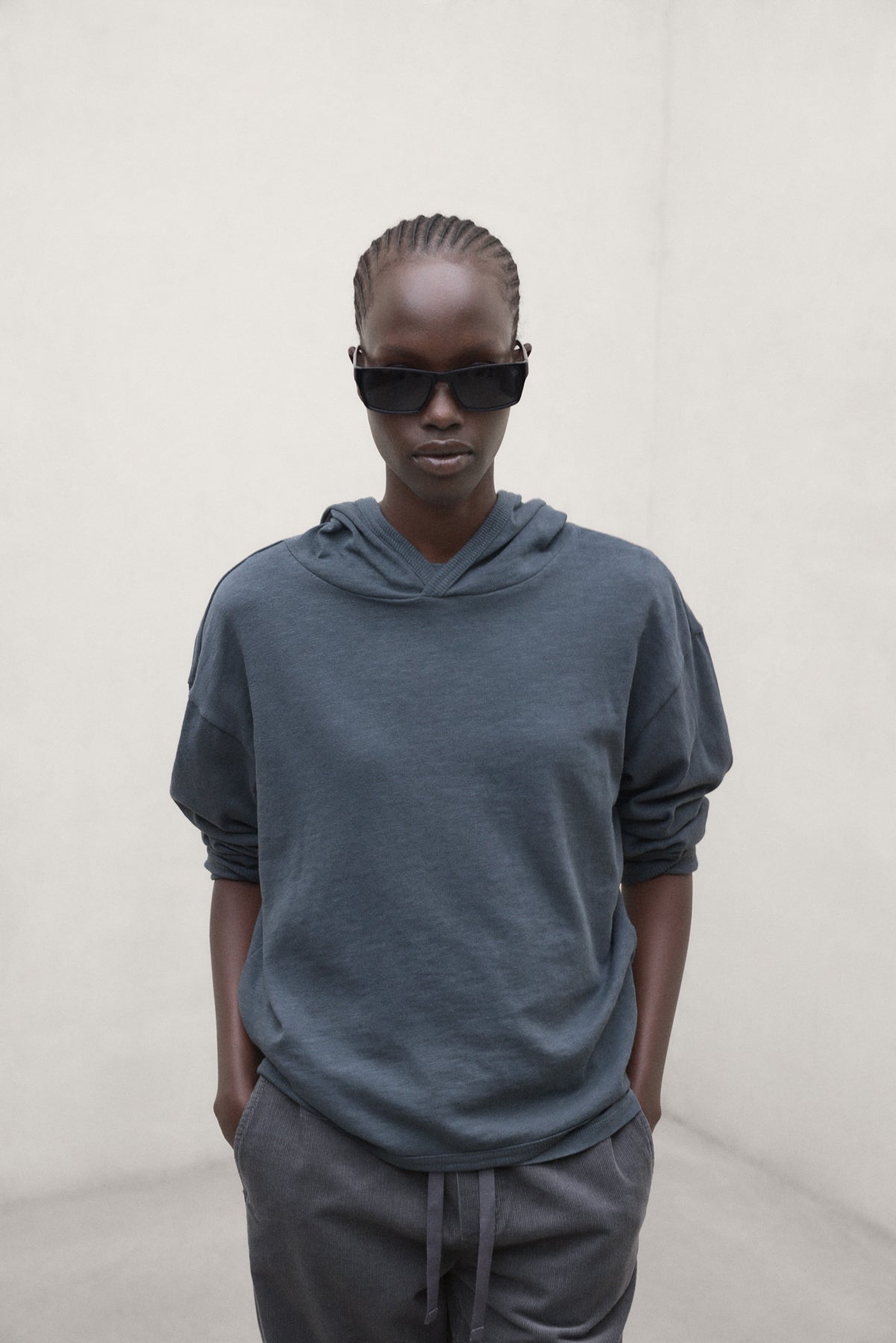 camiseta-veneca-khaki-de-ecoalf image 5