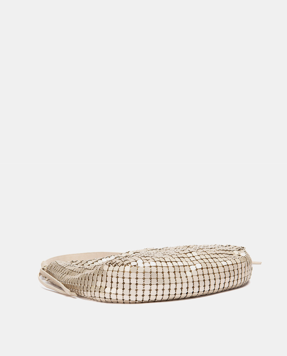 abbacino-bolso-hombro-malla-met-lica-dorado image 4