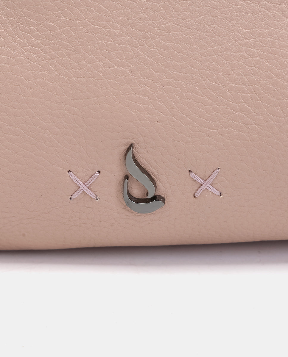 mochila-abbacino-piel-rosa-bicolor image 7
