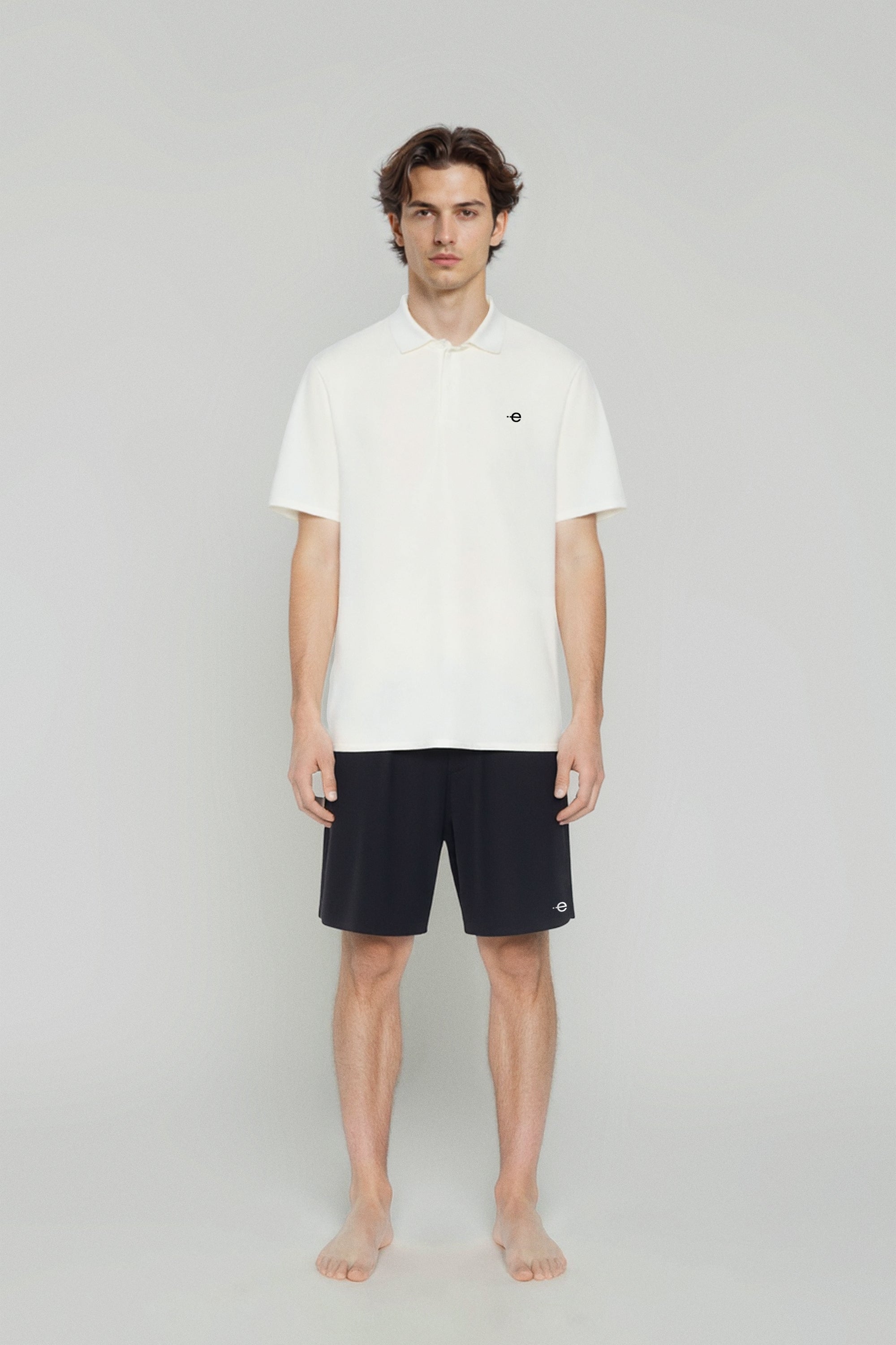 shorts-ecoalf-jay-negros-de-poliamida-reciclada-para-hombre image 2