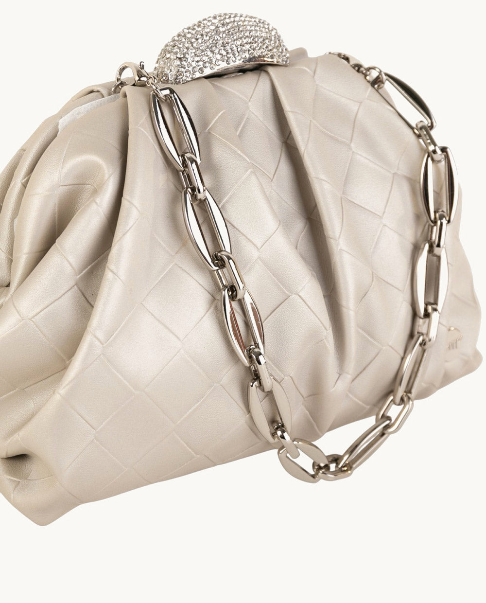 kbas-clutch-fiesta-ulloi-de-piel-sint-tica-color-beige-21x10x16-cm-cierre-boquil image 3