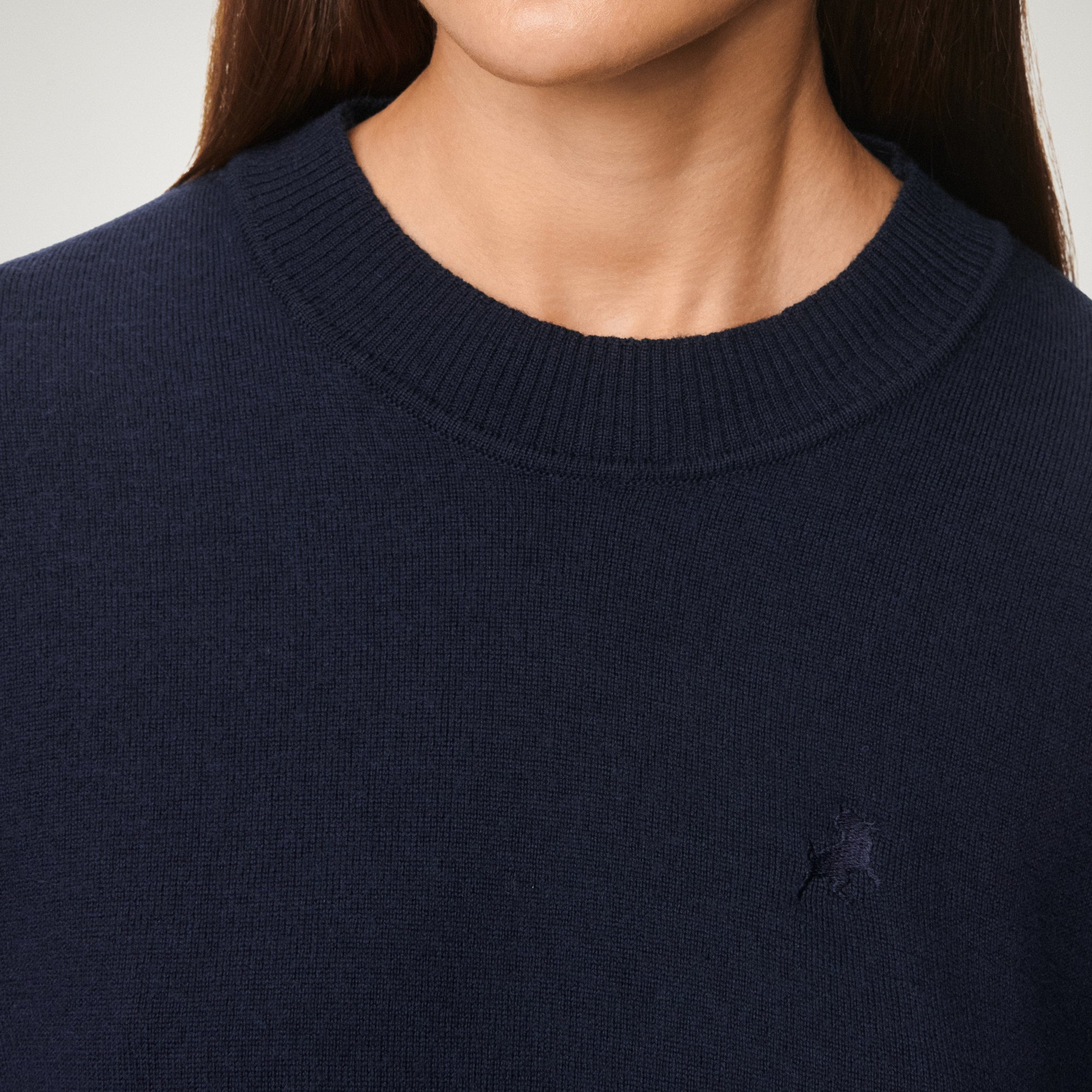lois-tilda-jersey-de-lana-merino-100-para-mujer image 3