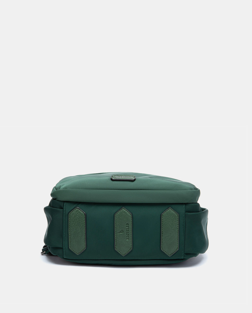 mochila-abbacino-mujer-materiales-reciclados-verde image 6