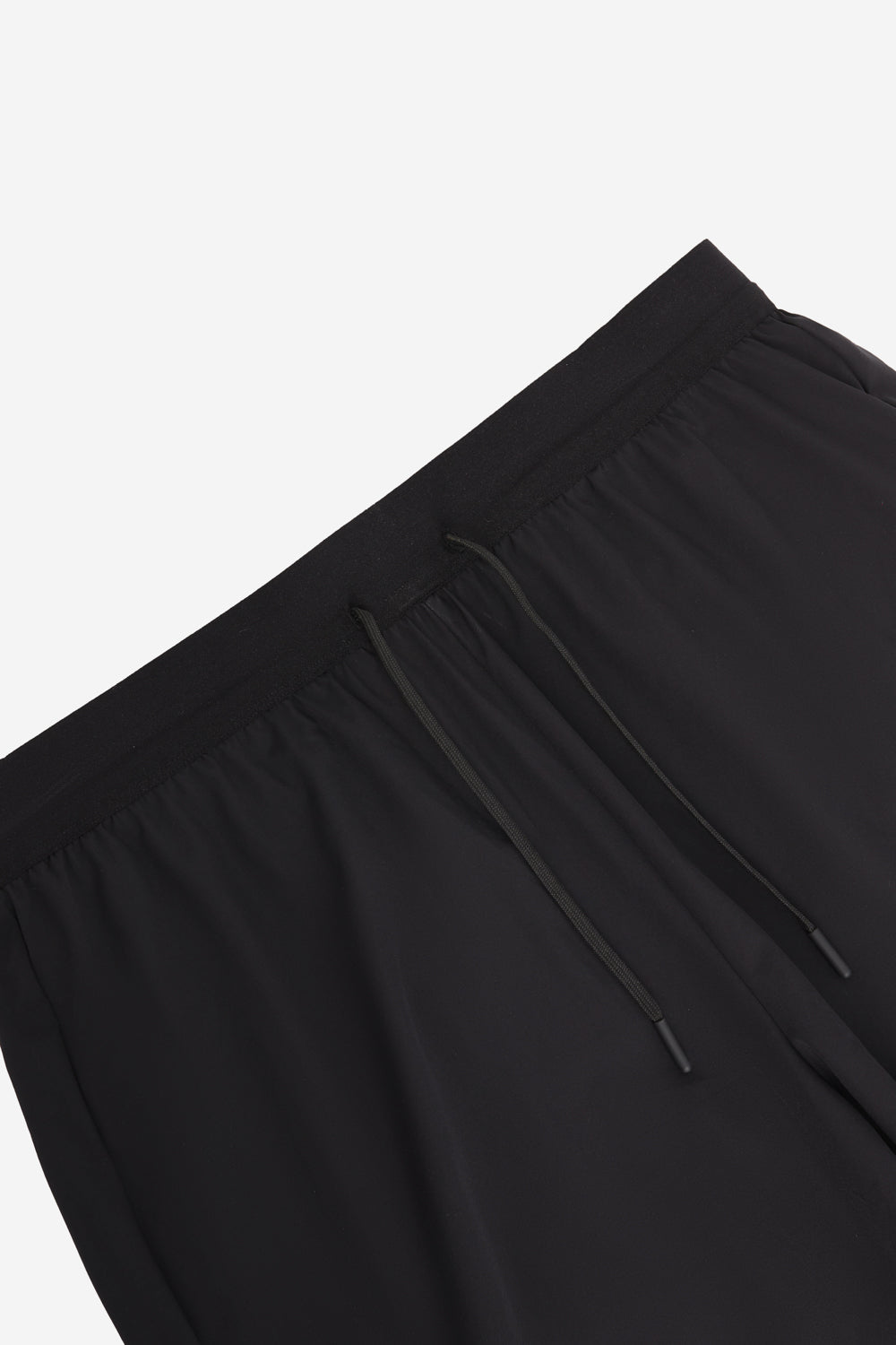 pantalones-cortos-ecoalf-barcelona-negros-ultraligeros-para-running image 8