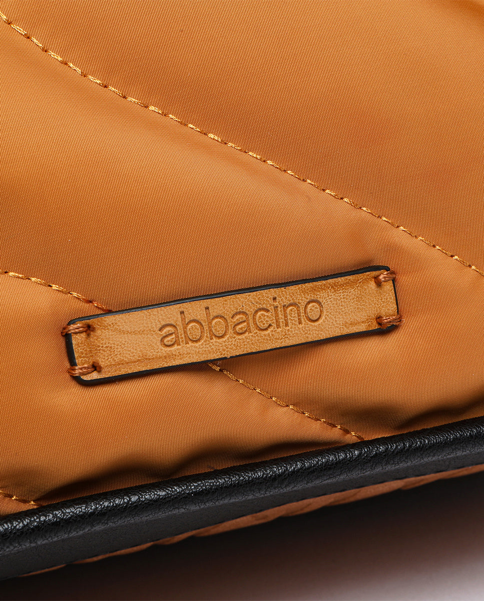 abbacino-bandolera-acolchada-mbar-materiales-reciclados image 6