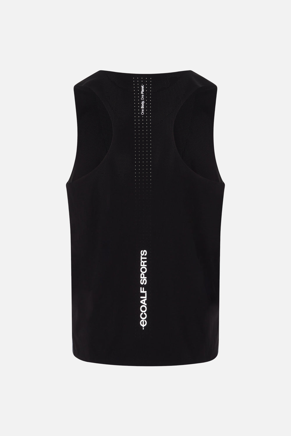 ecoalf-top-bombay-negro-hombre-running image 8