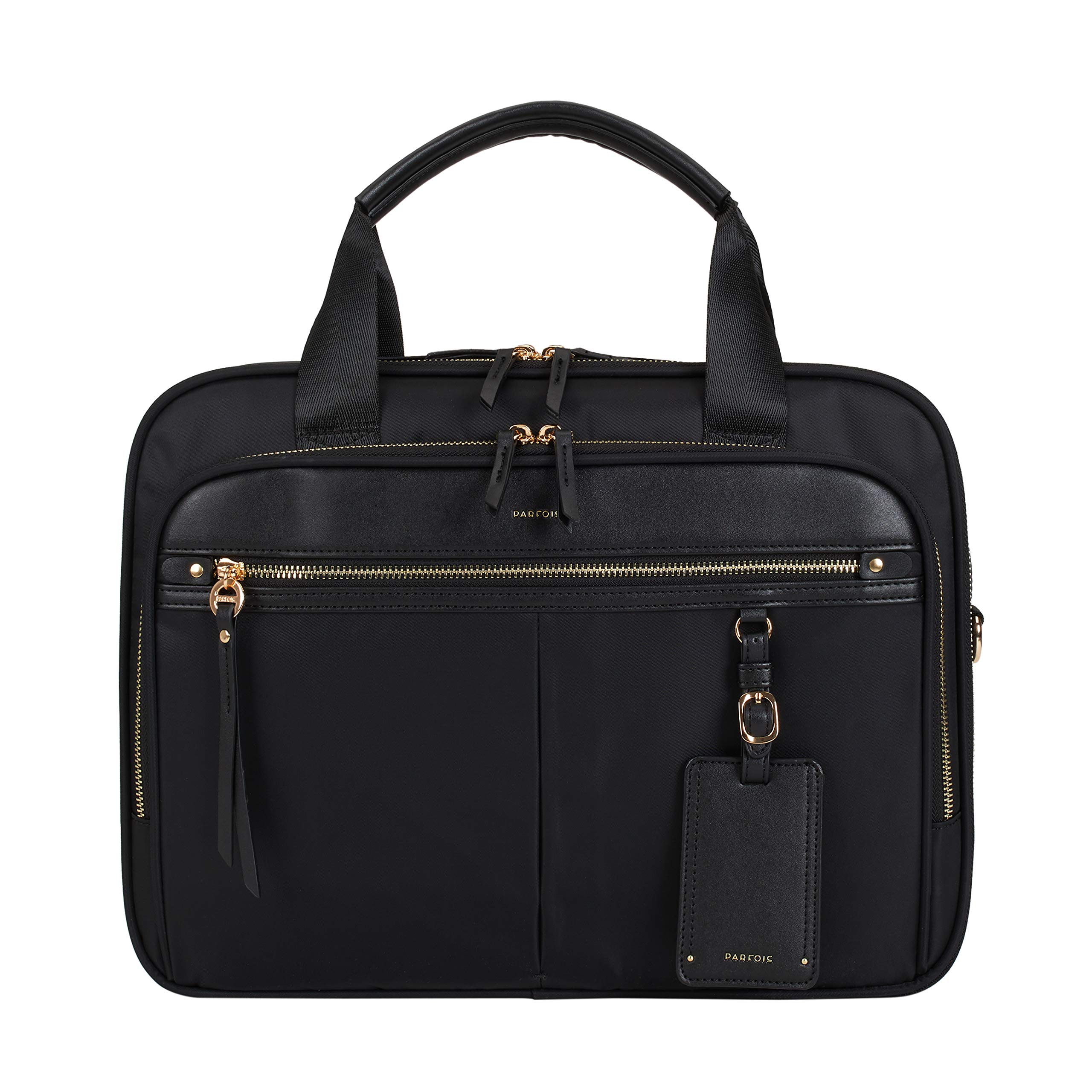 parfois-malet-n-de-nylon-talla-s-negro-mujer image 1