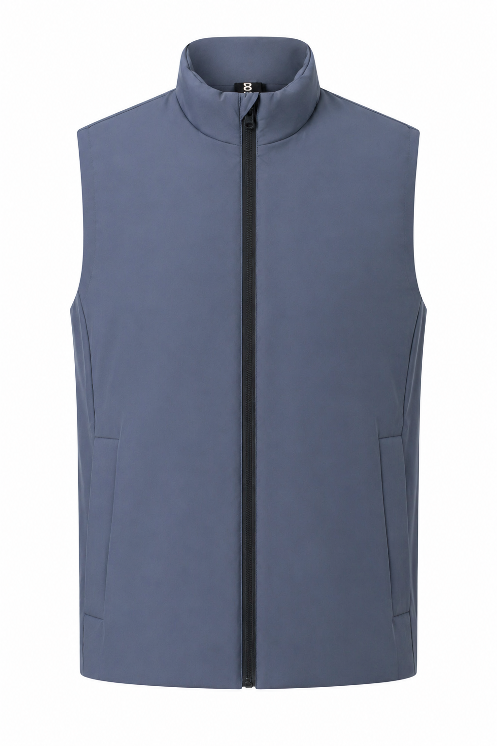 chaleco-teide-ecoalf-gris-impermeable-5k-y-transpirable-5k-poli-ster-reciclado image 7