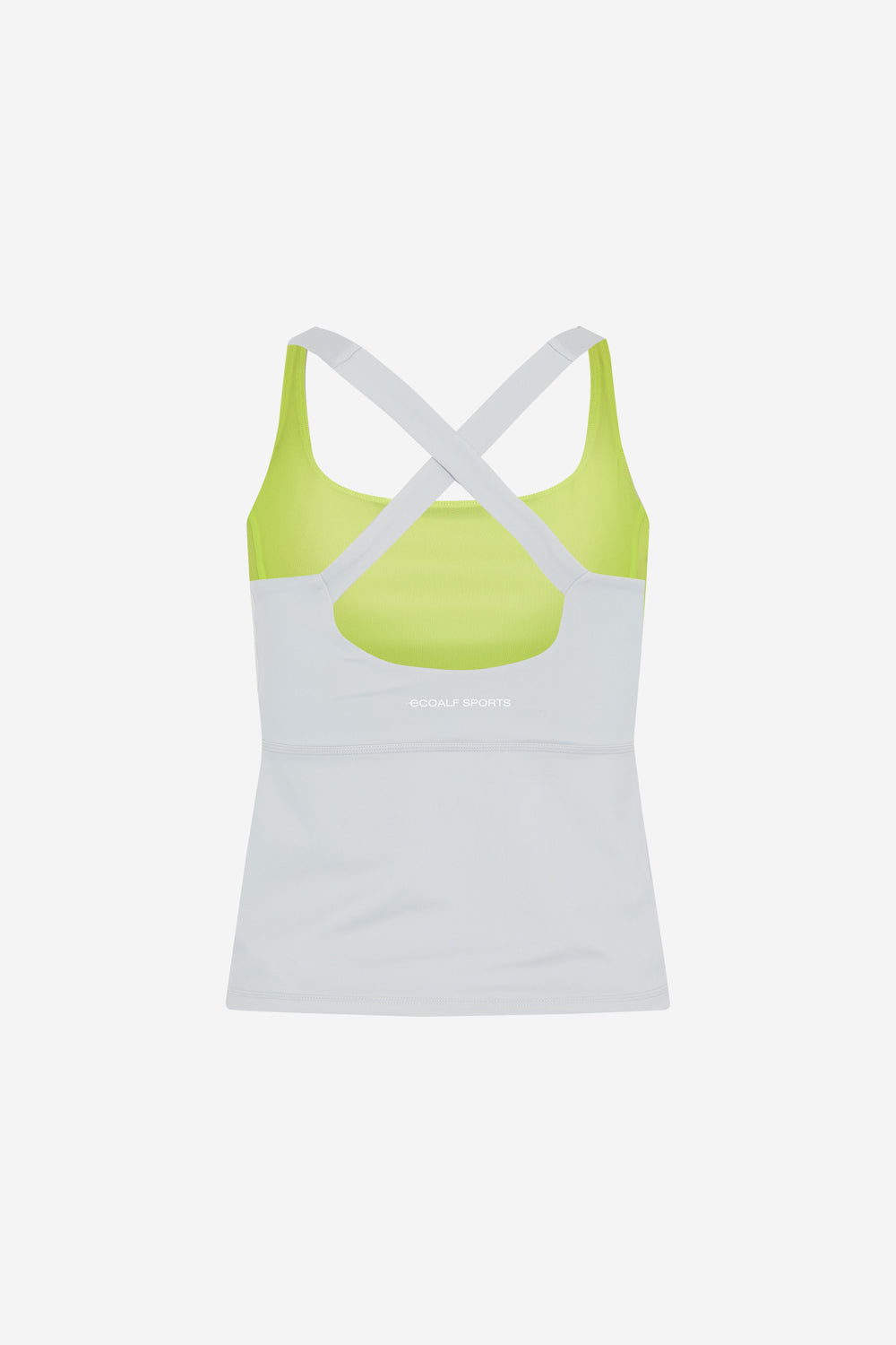 top-deportivo-ecoalf-eli-gris-de-poli-ster-reciclado-para-mujer image 4