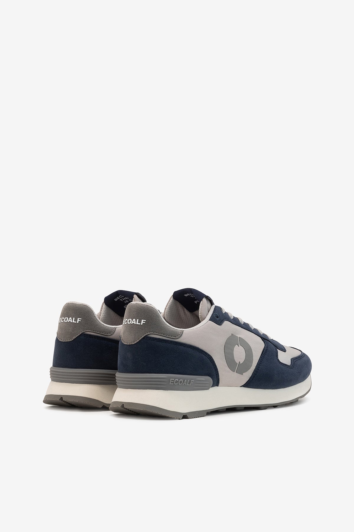ecoalf-zapatillas-uclaalf-azul-marino-de-hombre image 2