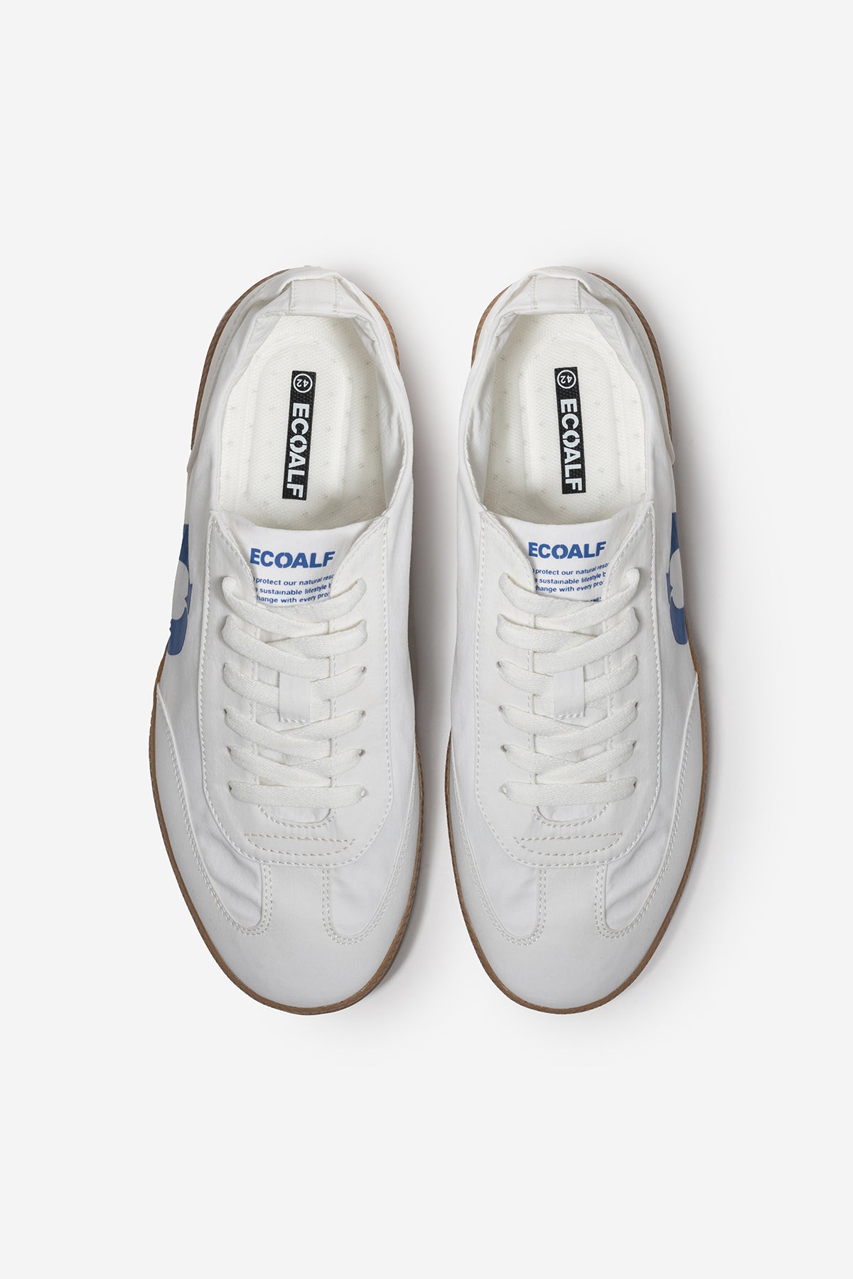 zapatilla-bapsom-strenk-ecoalf-blanca-de-hombre-70-poliamida-reciclada-ligera image 4