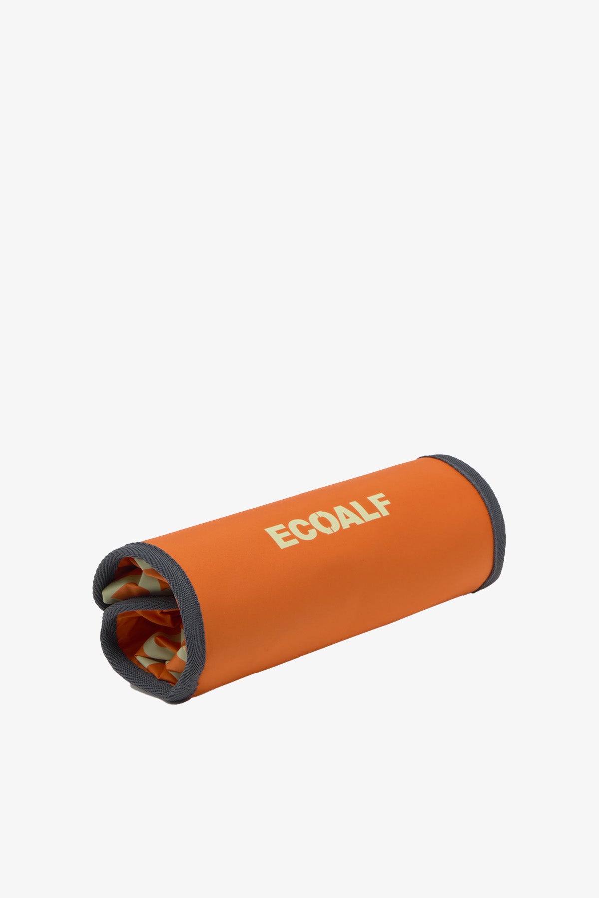 ecoalf-bolsa-pacho-naranja-bolsa-tote-plegable-de-poli-ster-reciclado image 7