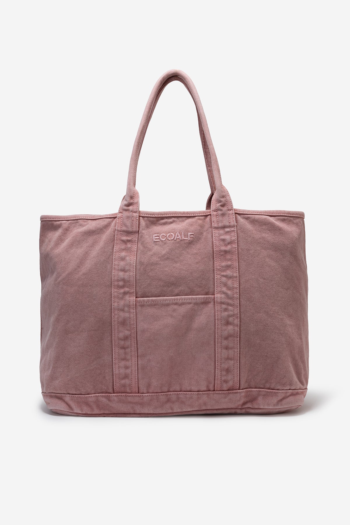 ecoalf-bolso-mediano-palms-rosa-de-mujer image 1