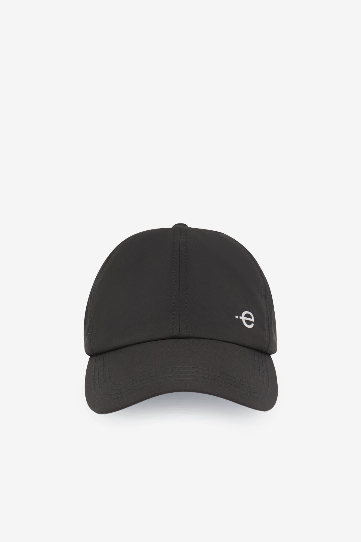 gorra-tokio-negra-ecoalf-100-poli-ster-reciclado-repelente-al-agua image 1
