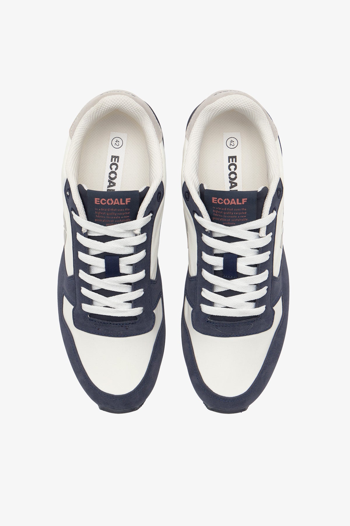 zapatilla-ecoalf-uclaalf-azul-marino-de-hombre-100-poliamida-reciclada image 3