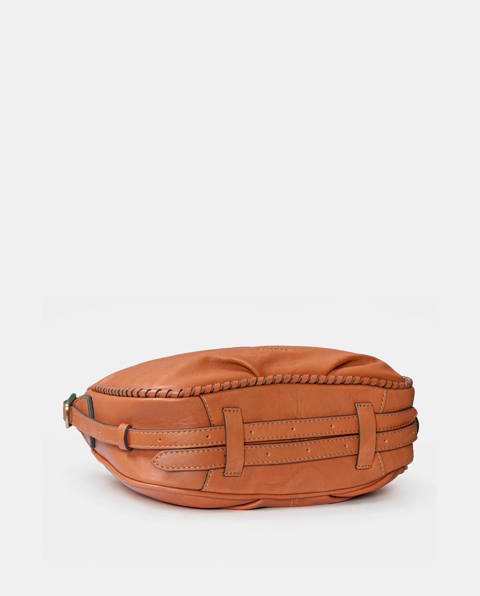 abbacino-bolso-de-mano-piel-cognac image 4