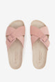 abbacino-sandalia-plana-de-mujer-con-hebilla-rosa image 6