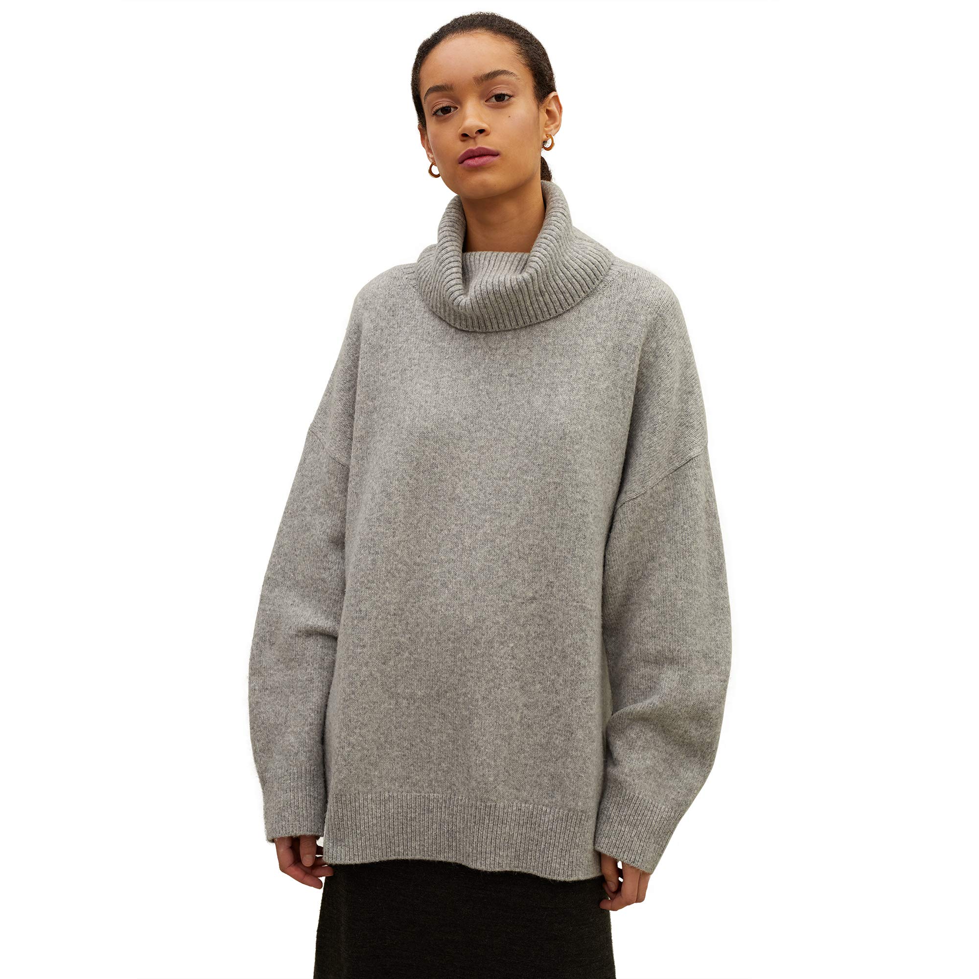 parfois-limited-edition-jersey-de-punto-cuello-alto-mujer image 5